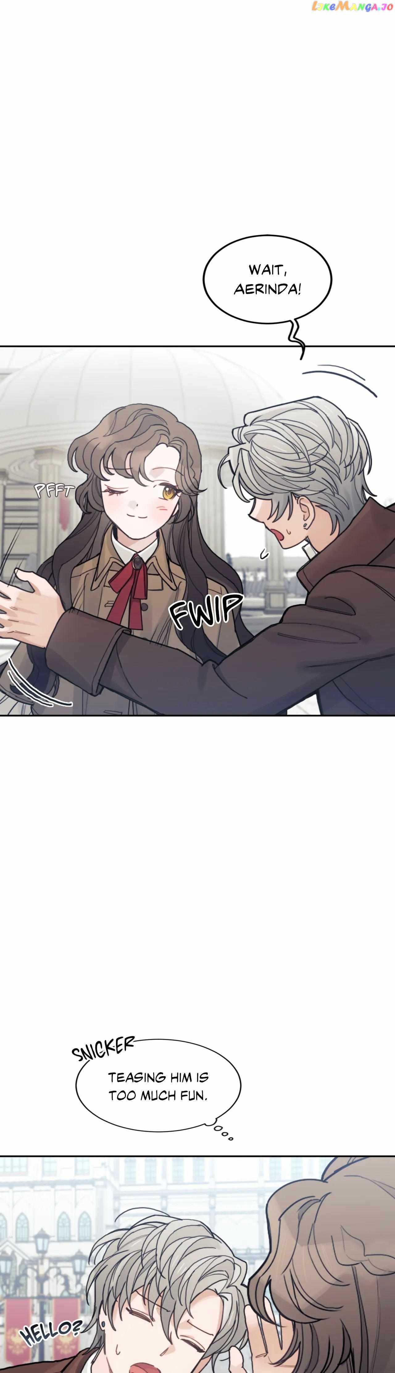 I Will Politely Decline The Male Lead Chapter 50 - page 42