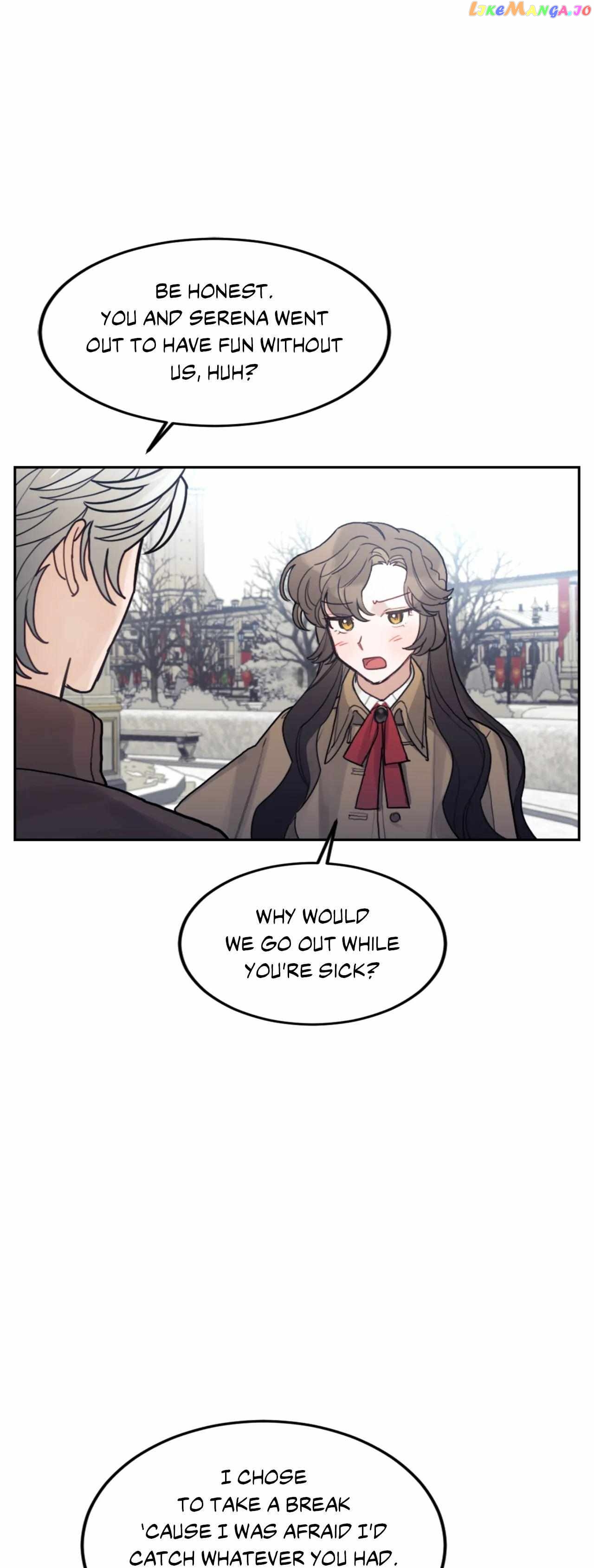 I Will Politely Decline The Male Lead Chapter 50 - page 5