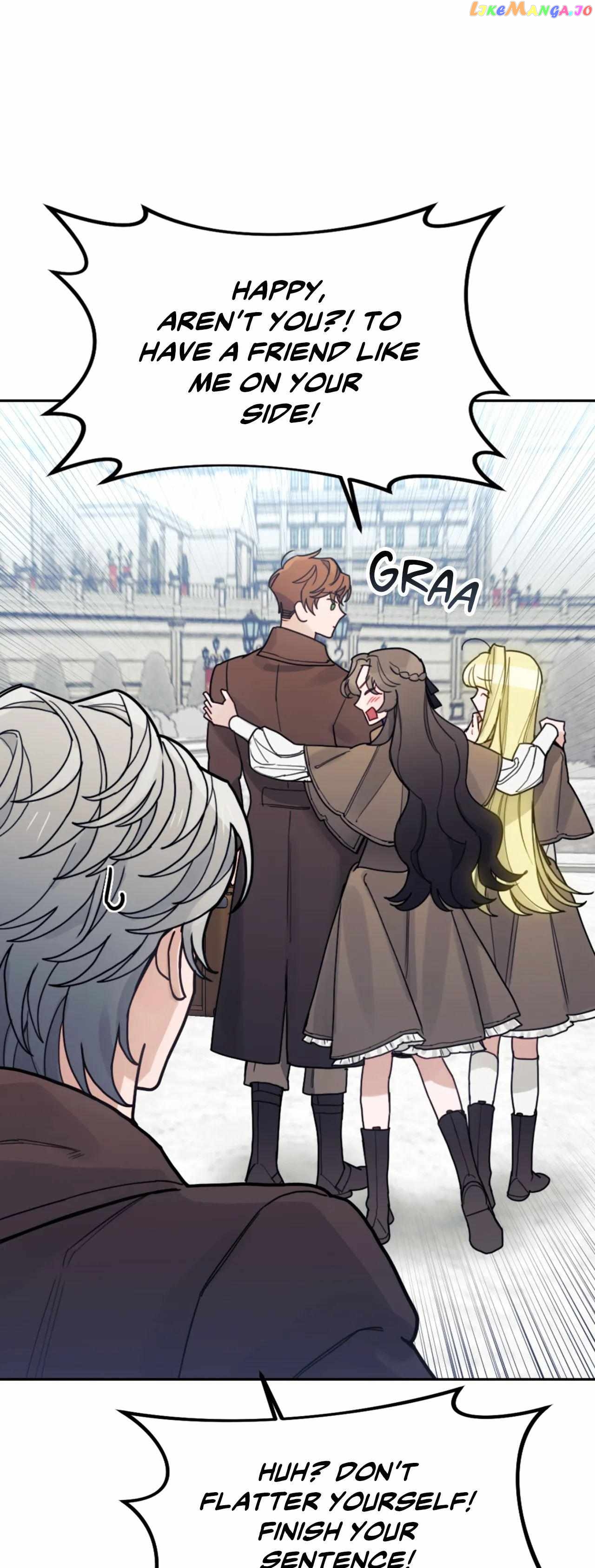 I Will Politely Decline The Male Lead Chapter 50 - page 51