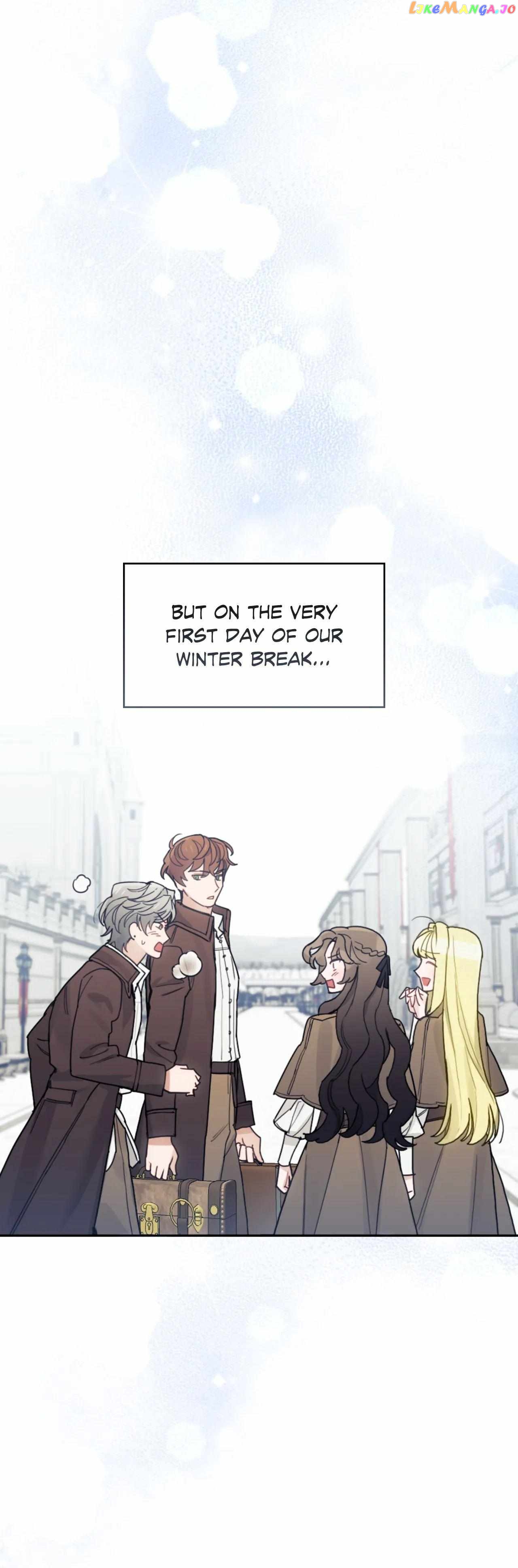 I Will Politely Decline The Male Lead Chapter 50 - page 57