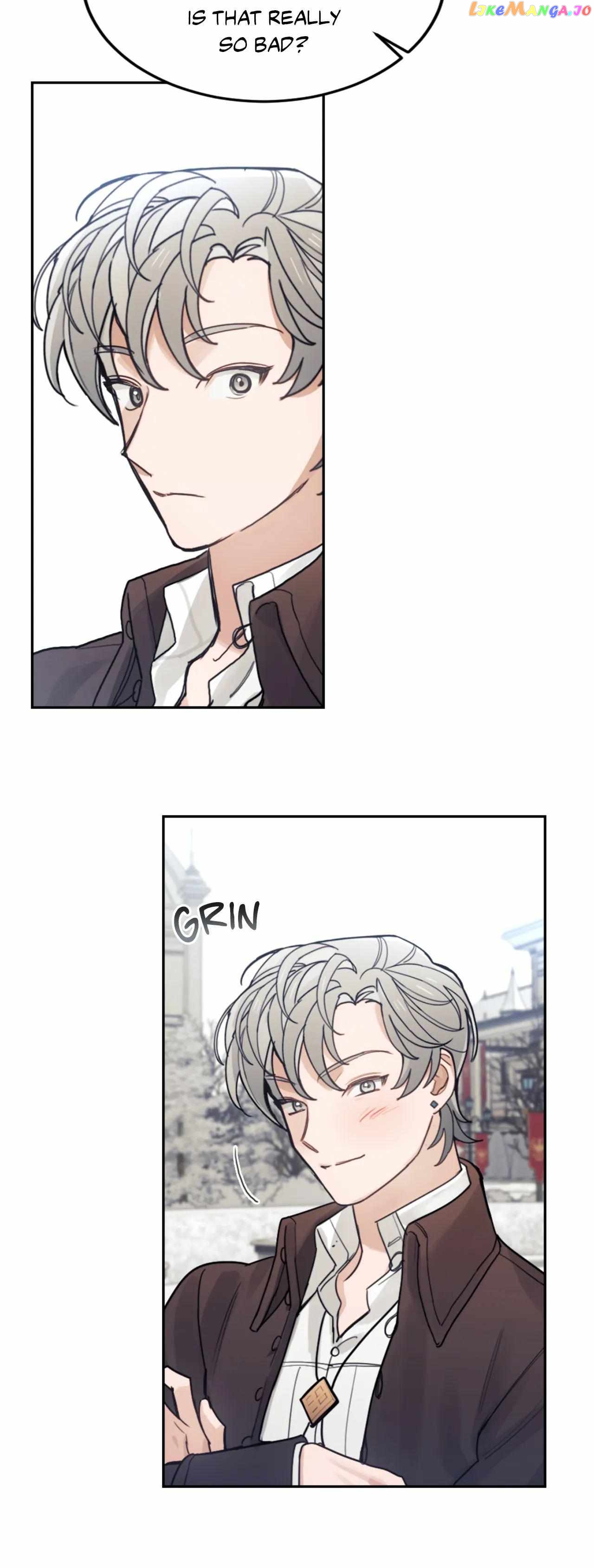 I Will Politely Decline The Male Lead Chapter 50 - page 6