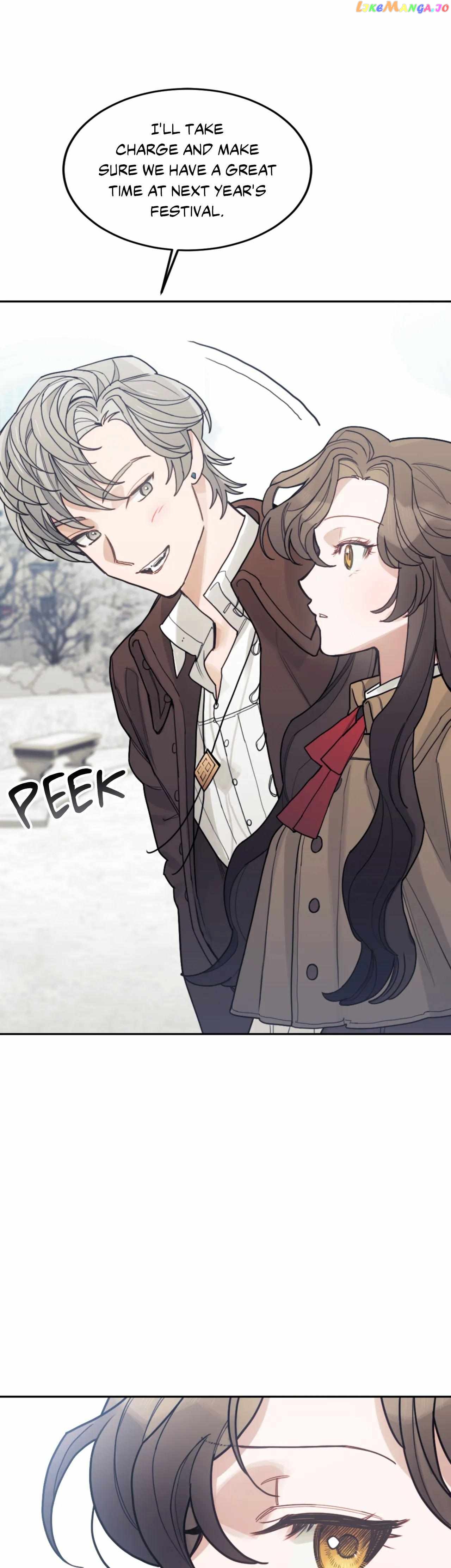 I Will Politely Decline The Male Lead Chapter 50 - page 8