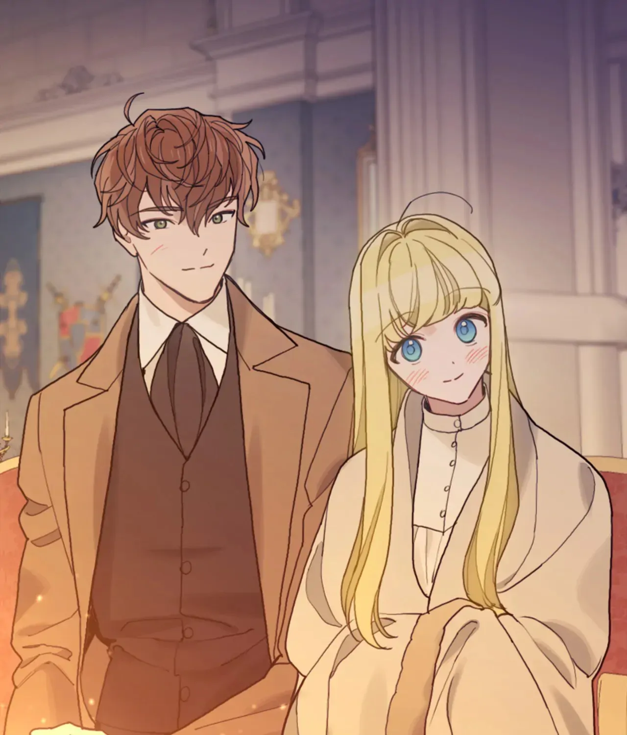 I Will Politely Decline The Male Lead Chapter 79 - page 152