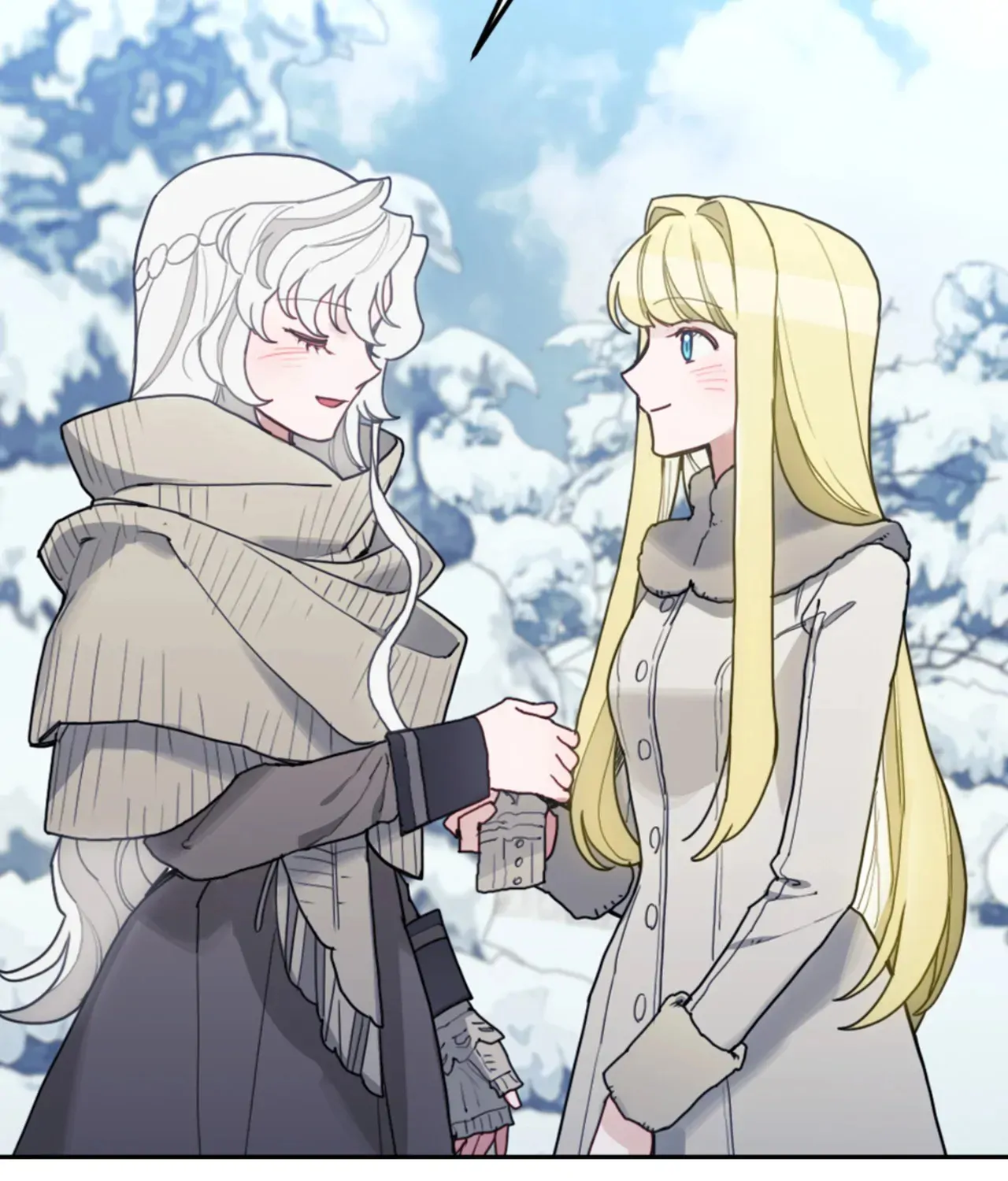 I Will Politely Decline The Male Lead Chapter 79 - page 54