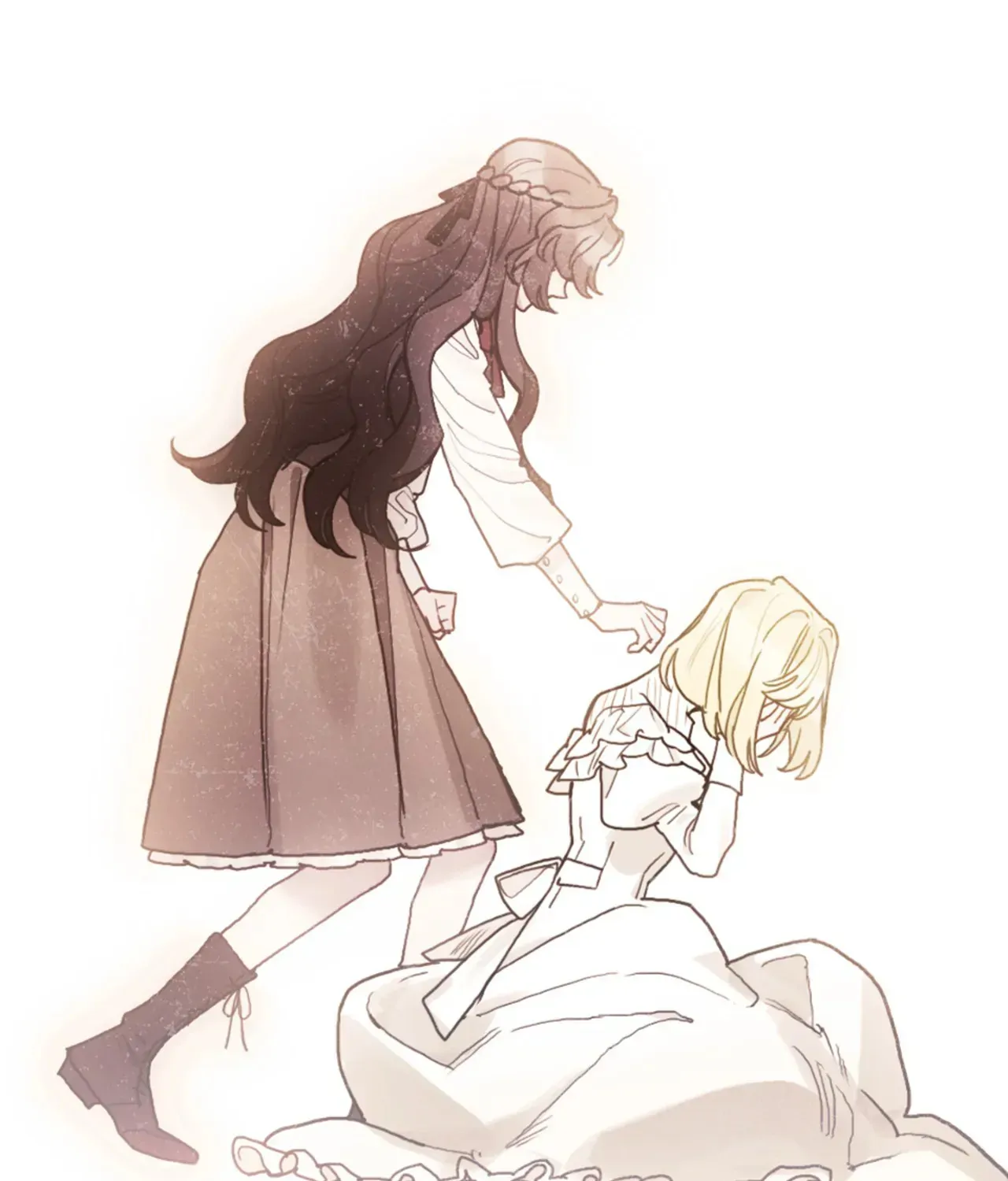 I Will Politely Decline The Male Lead Chapter 79 - page 82