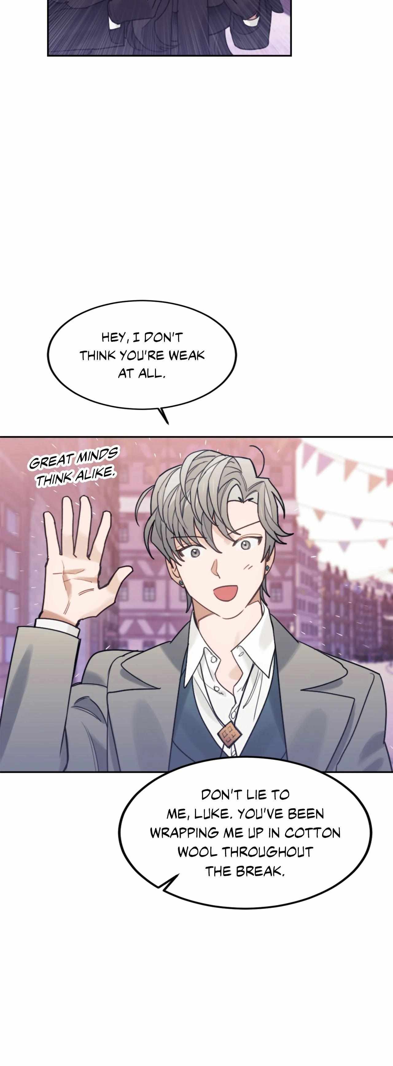I Will Politely Decline The Male Lead Chapter 49 - page 22