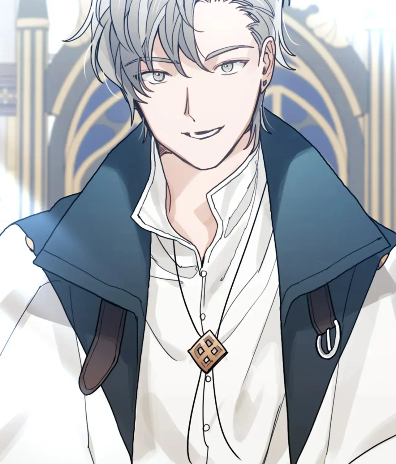 I Will Politely Decline The Male Lead Chapter 78 - page 113