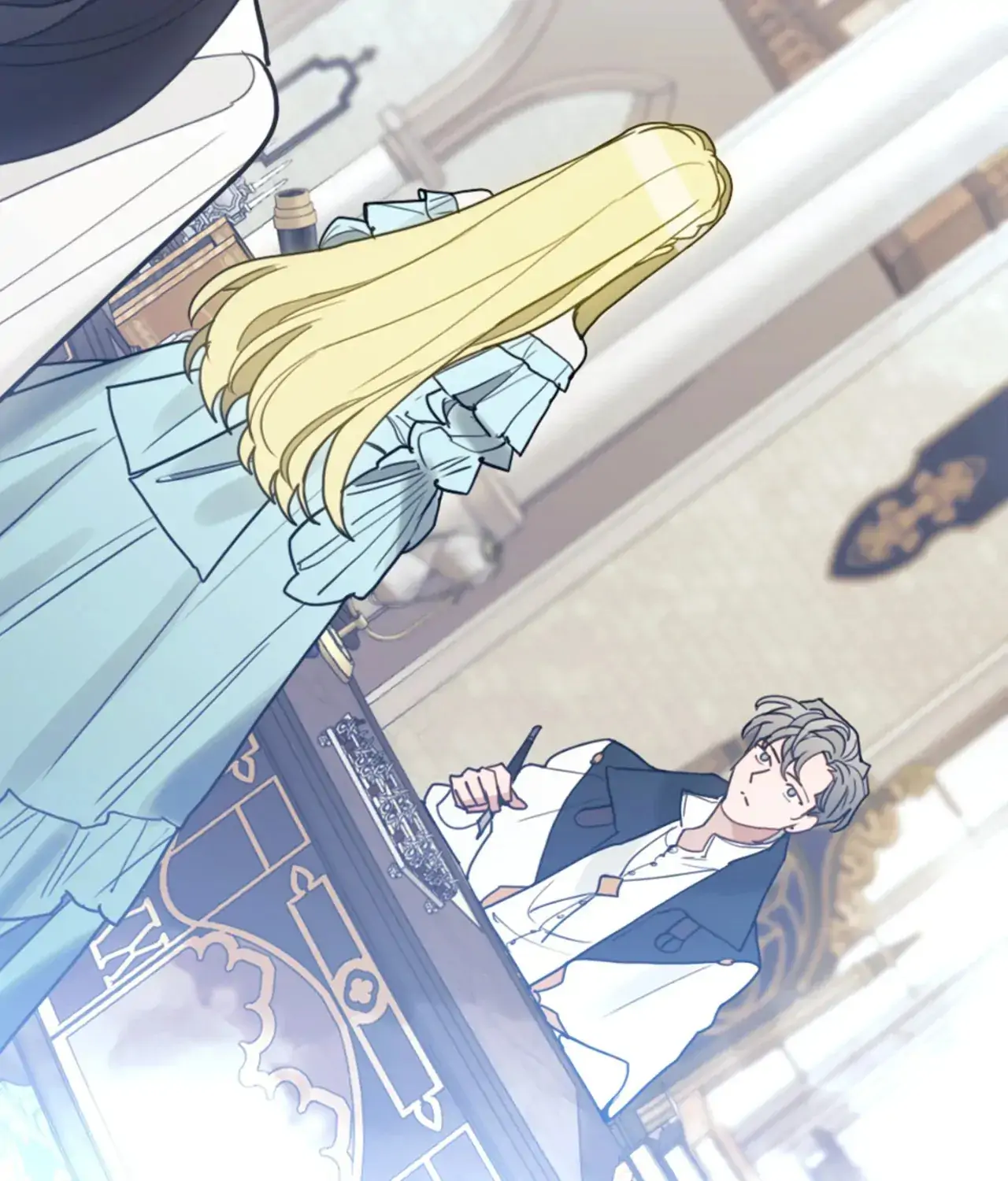 I Will Politely Decline The Male Lead Chapter 78 - page 22
