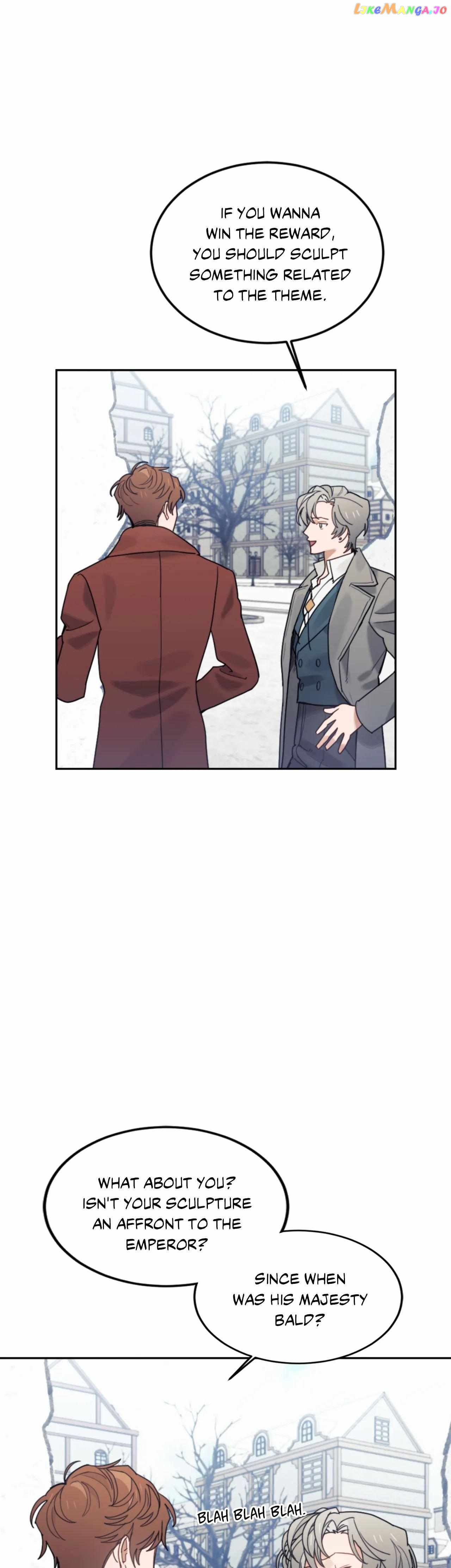 I Will Politely Decline The Male Lead Chapter 48 - page 37