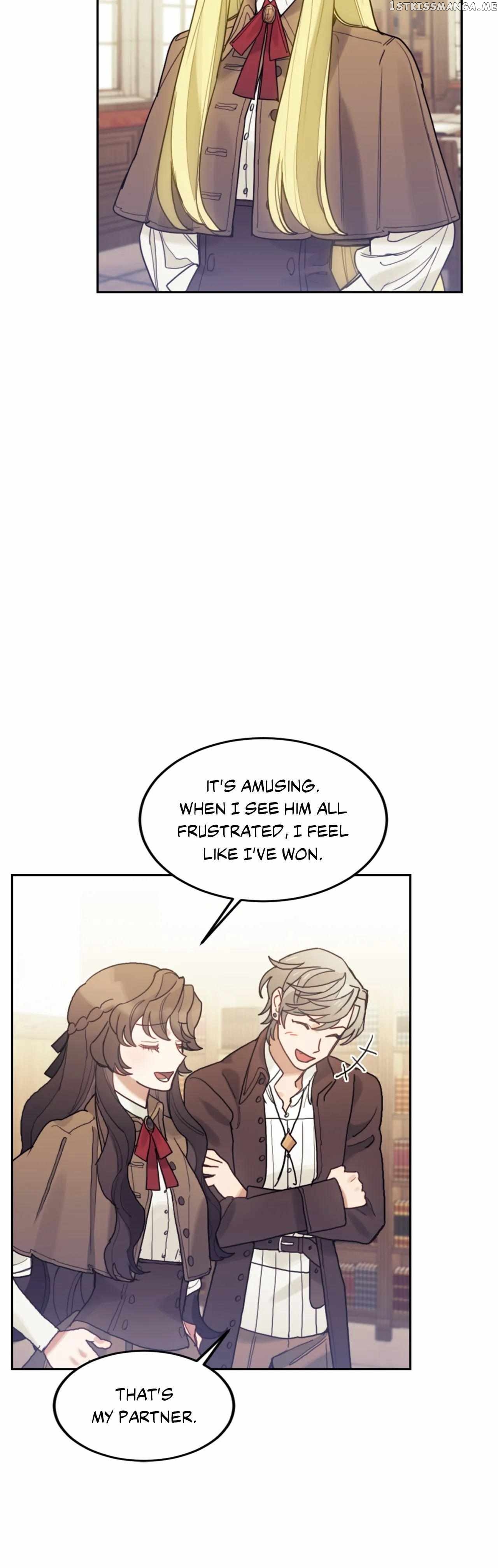 I Will Politely Decline The Male Lead Chapter 47 - page 10