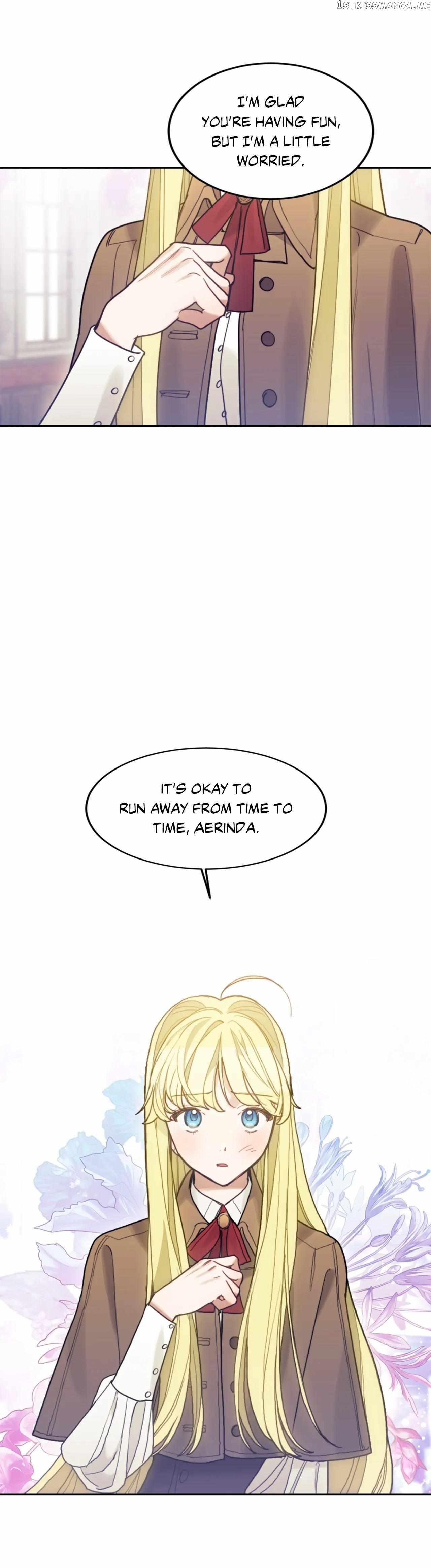 I Will Politely Decline The Male Lead Chapter 47 - page 12