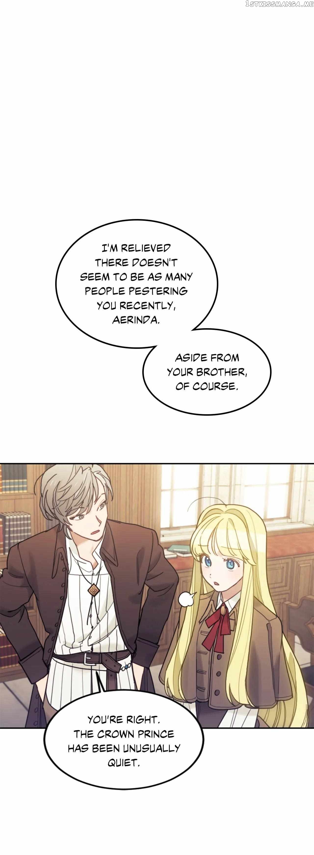 I Will Politely Decline The Male Lead Chapter 47 - page 15