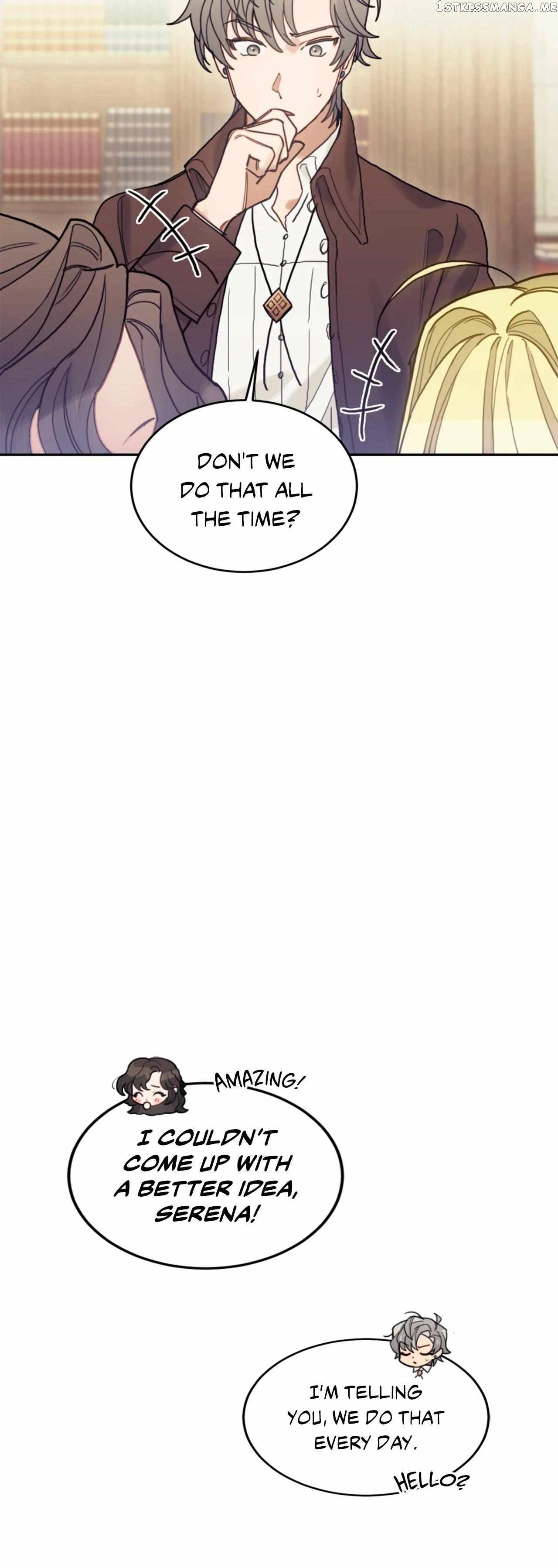 I Will Politely Decline The Male Lead Chapter 47 - page 17