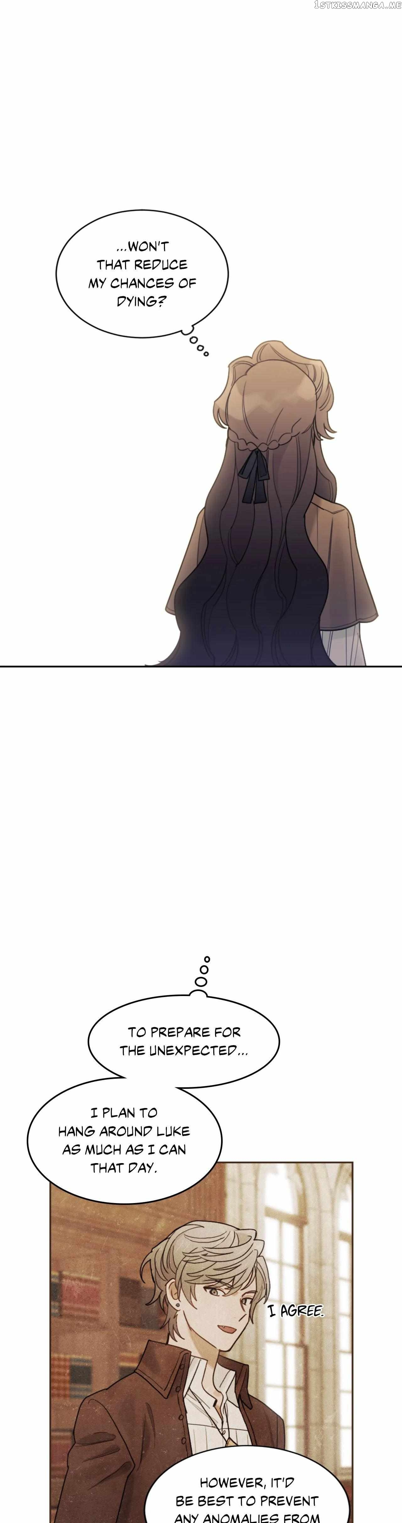 I Will Politely Decline The Male Lead Chapter 47 - page 19