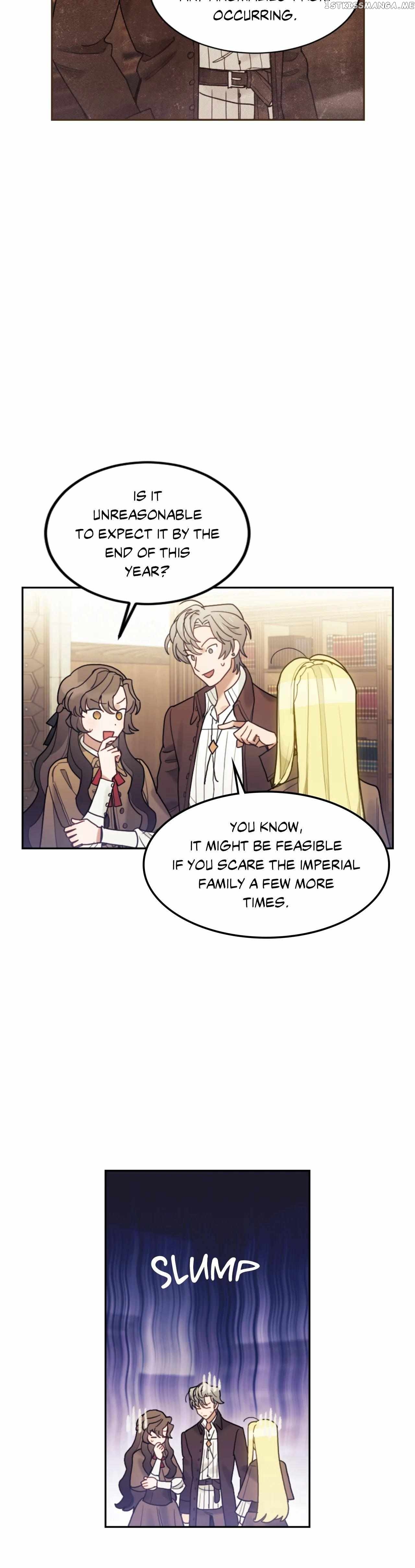 I Will Politely Decline The Male Lead Chapter 47 - page 20