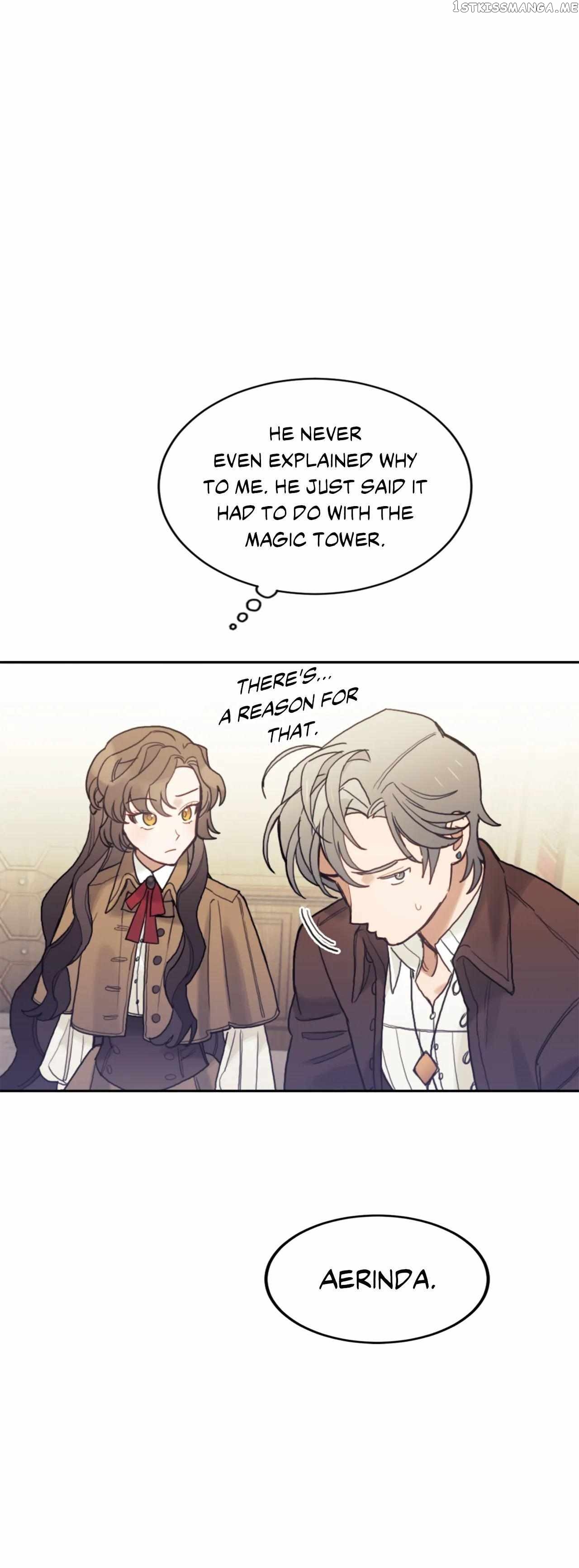 I Will Politely Decline The Male Lead Chapter 47 - page 23