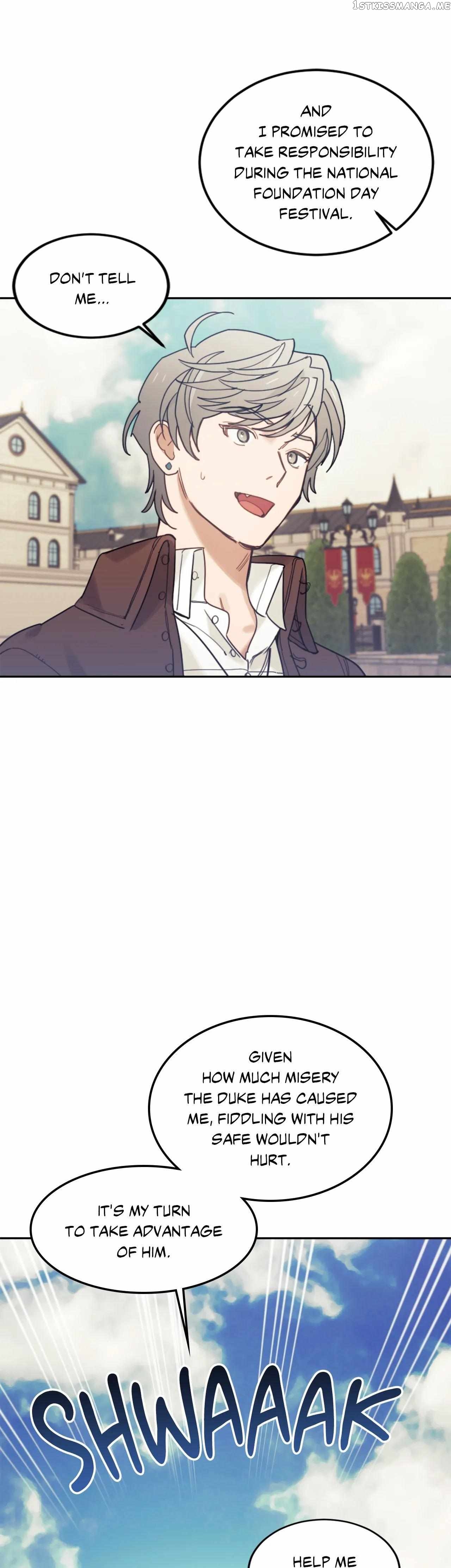 I Will Politely Decline The Male Lead Chapter 47 - page 32
