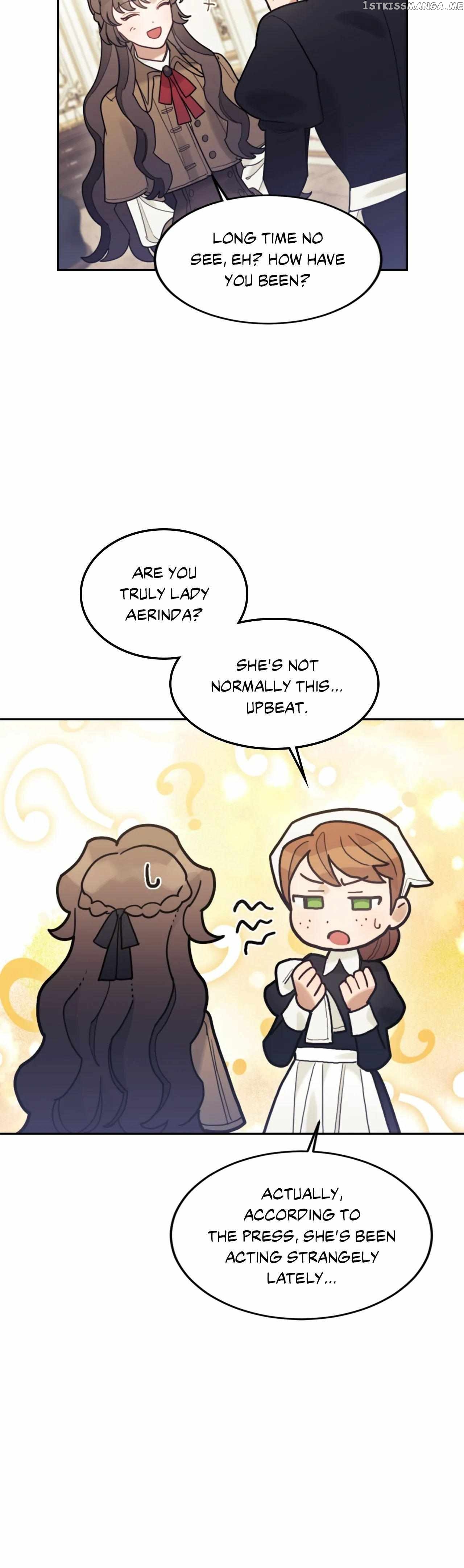 I Will Politely Decline The Male Lead Chapter 47 - page 37
