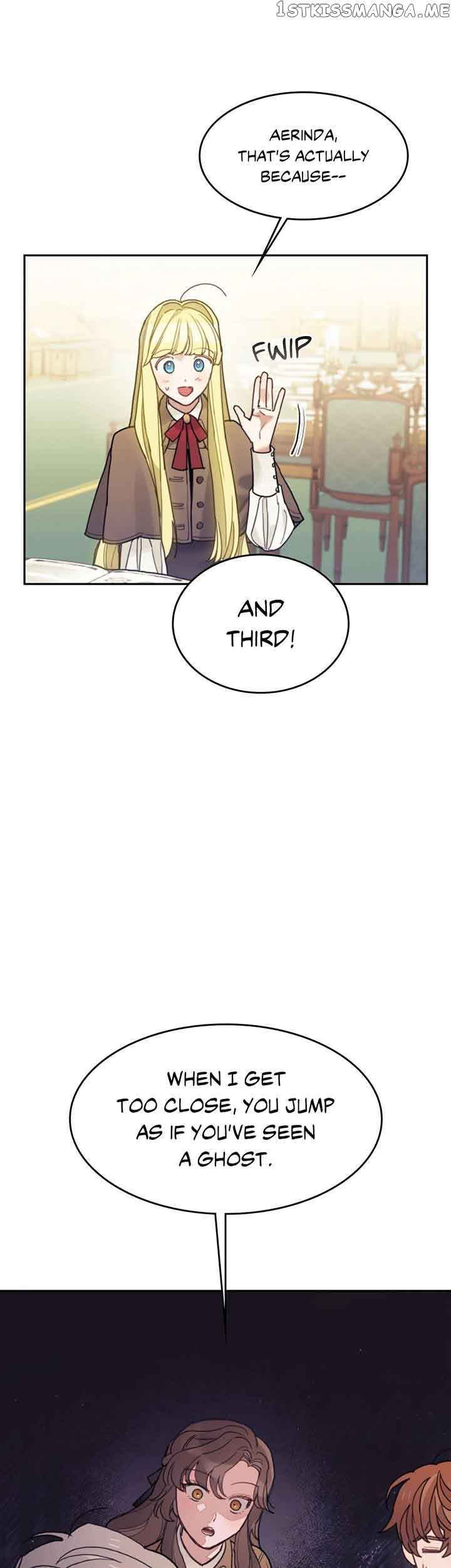 I Will Politely Decline The Male Lead Chapter 46 - page 10