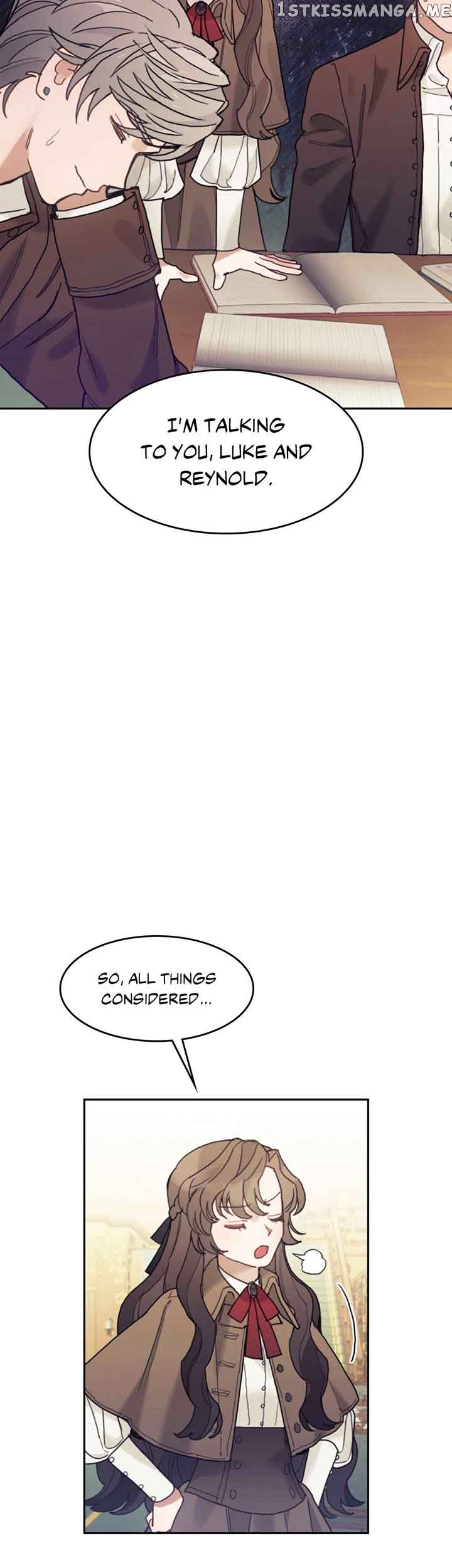 I Will Politely Decline The Male Lead Chapter 46 - page 11