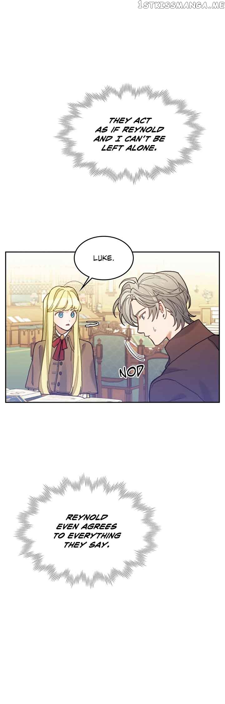 I Will Politely Decline The Male Lead Chapter 46 - page 12