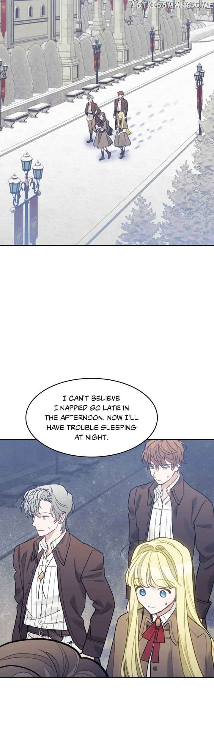 I Will Politely Decline The Male Lead Chapter 46 - page 21