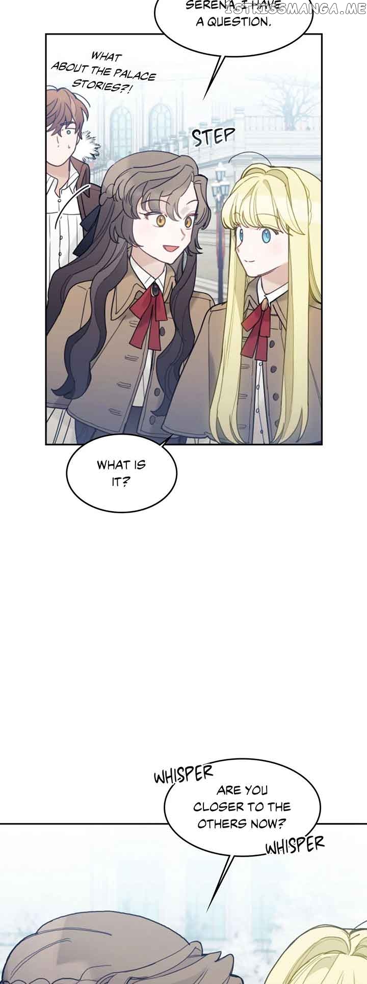 I Will Politely Decline The Male Lead Chapter 46 - page 25