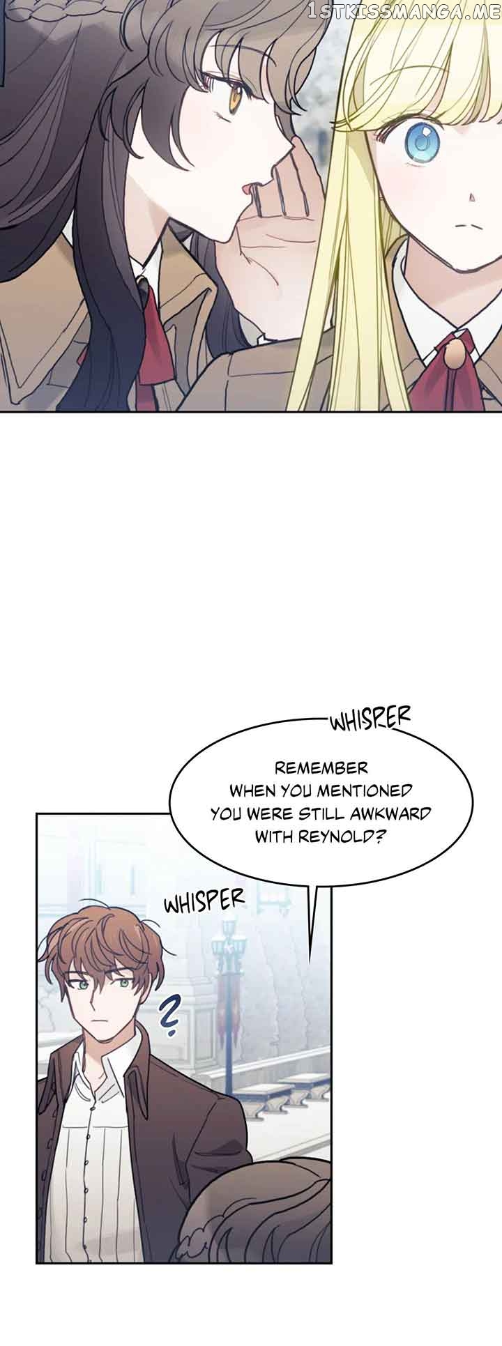 I Will Politely Decline The Male Lead Chapter 46 - page 26