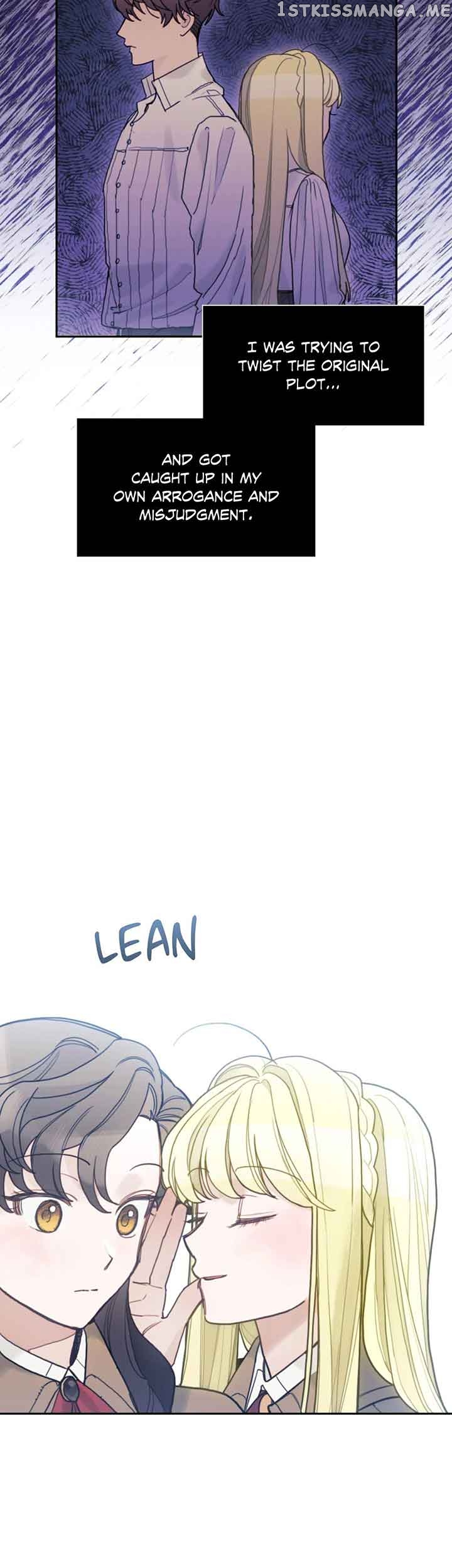 I Will Politely Decline The Male Lead Chapter 46 - page 28