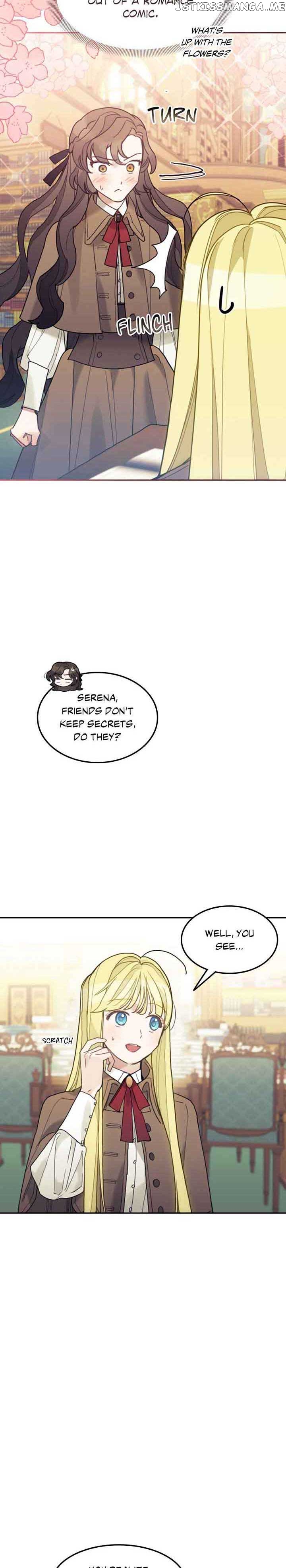 I Will Politely Decline The Male Lead Chapter 46 - page 3