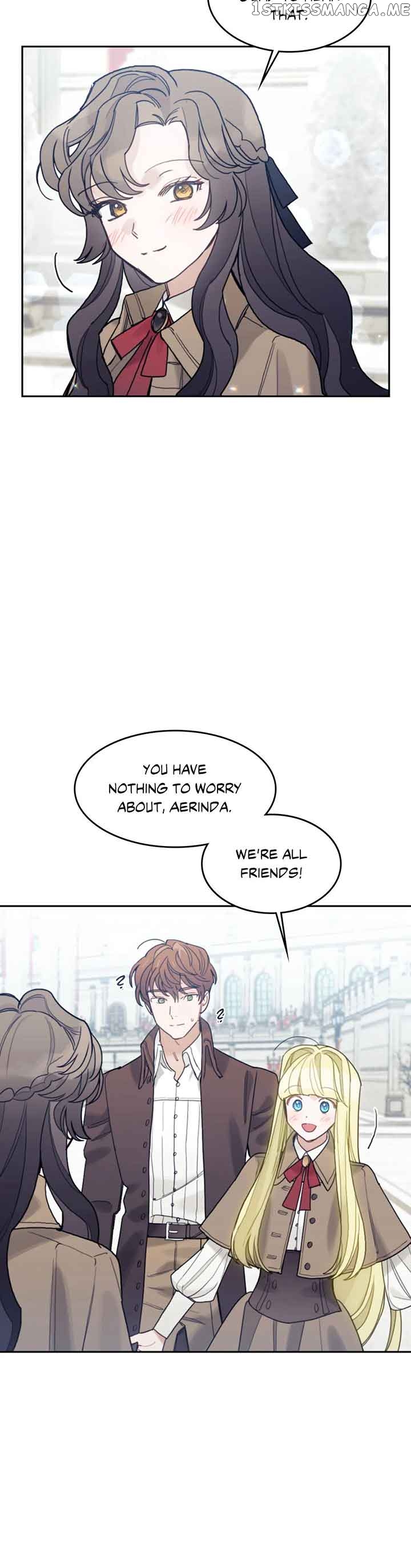 I Will Politely Decline The Male Lead Chapter 46 - page 30