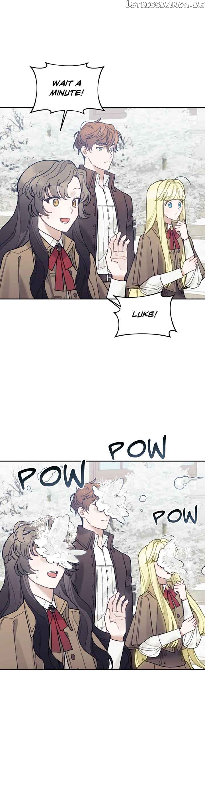 I Will Politely Decline The Male Lead Chapter 46 - page 33