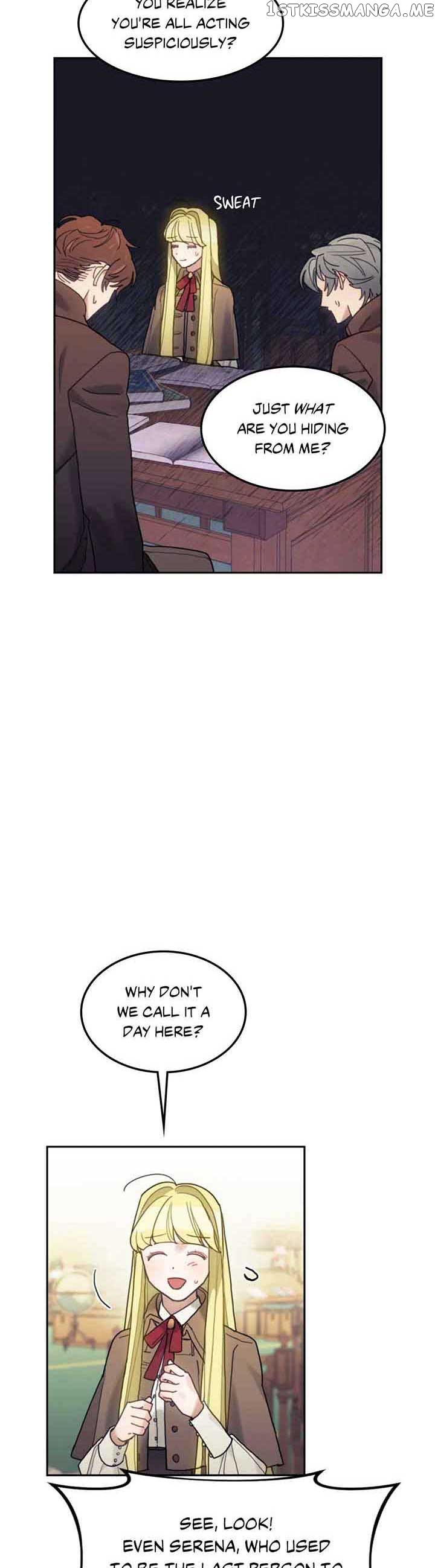 I Will Politely Decline The Male Lead Chapter 46 - page 4