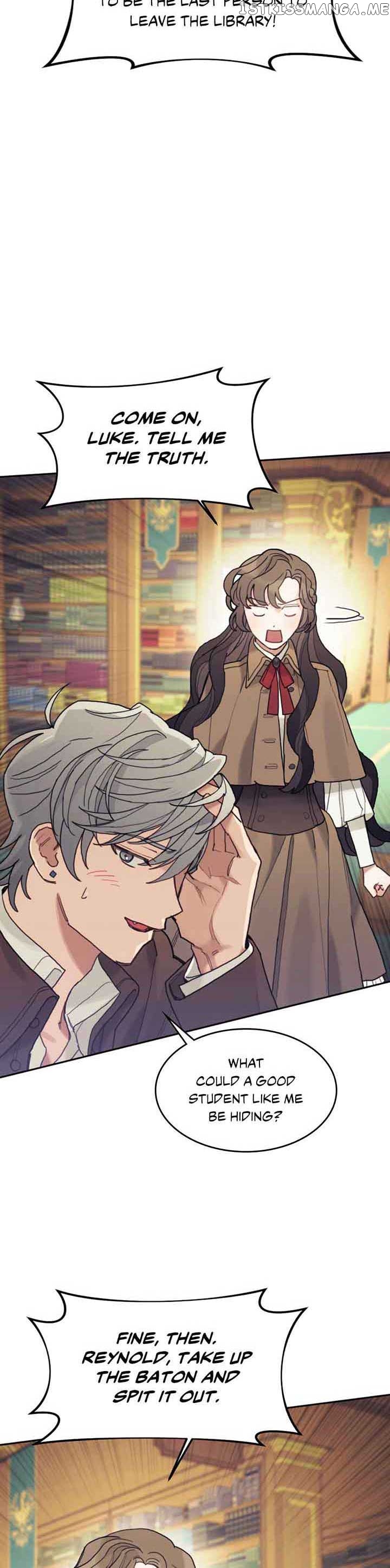 I Will Politely Decline The Male Lead Chapter 46 - page 5