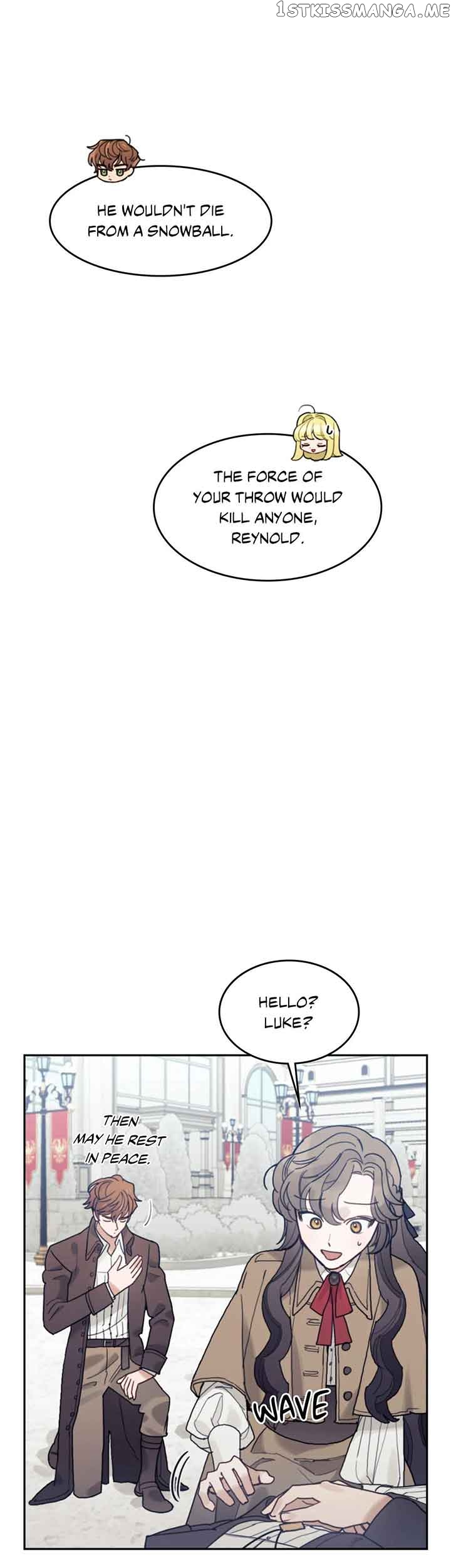 I Will Politely Decline The Male Lead Chapter 46 - page 50