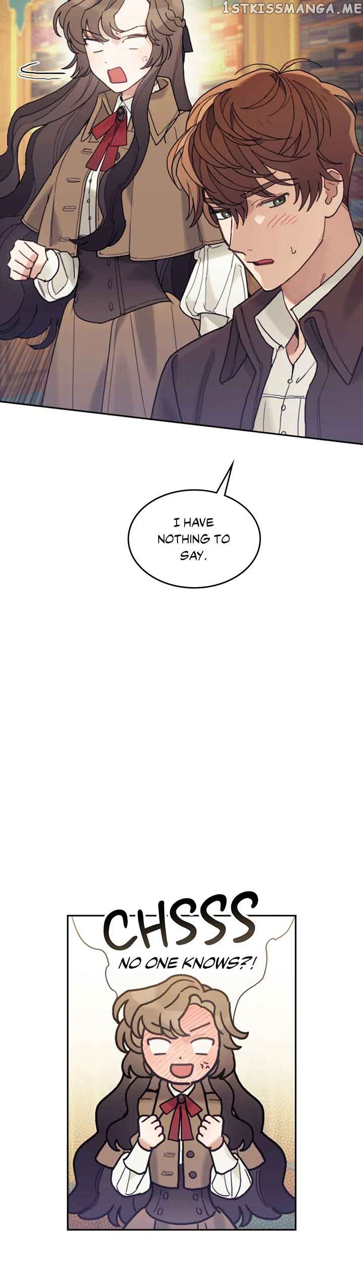I Will Politely Decline The Male Lead Chapter 46 - page 6