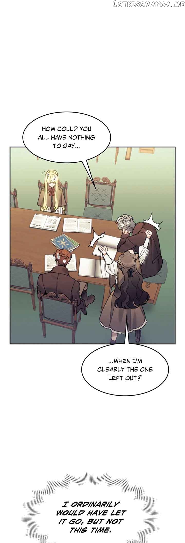 I Will Politely Decline The Male Lead Chapter 46 - page 7