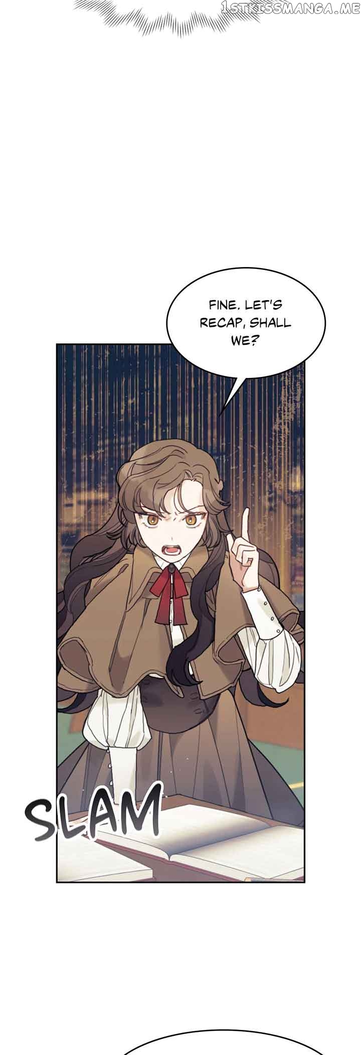 I Will Politely Decline The Male Lead Chapter 46 - page 8