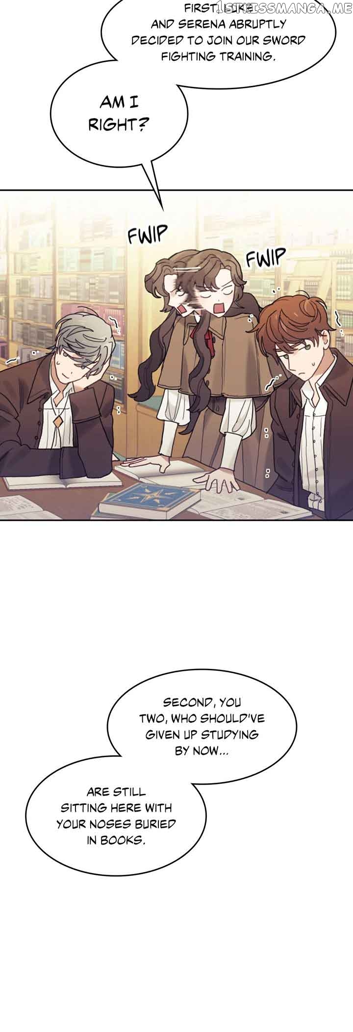 I Will Politely Decline The Male Lead Chapter 46 - page 9