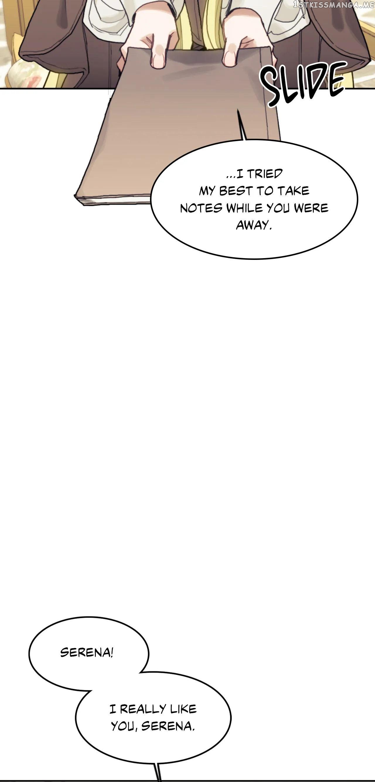 I Will Politely Decline The Male Lead Chapter 45 - page 12
