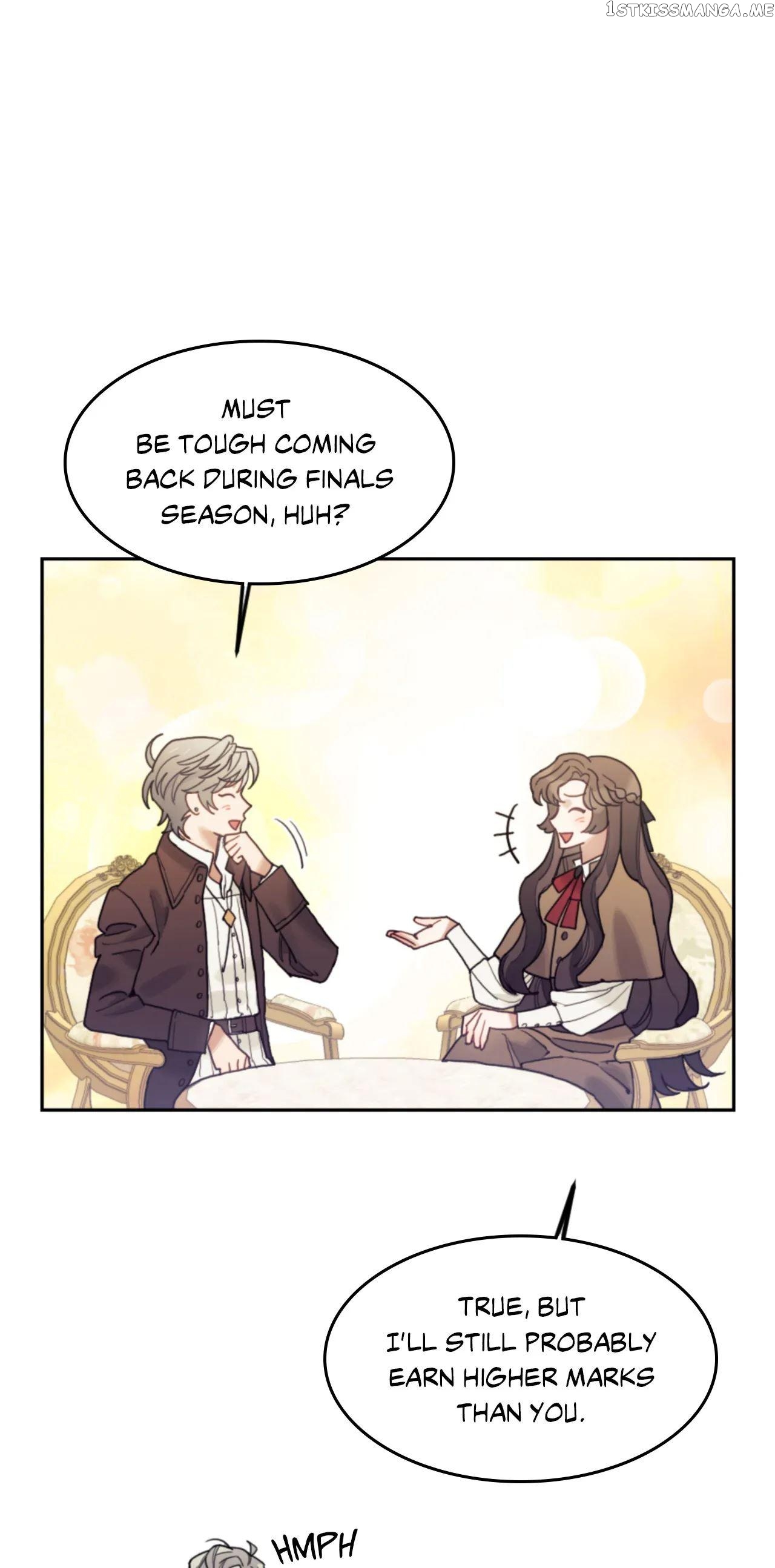 I Will Politely Decline The Male Lead Chapter 45 - page 16