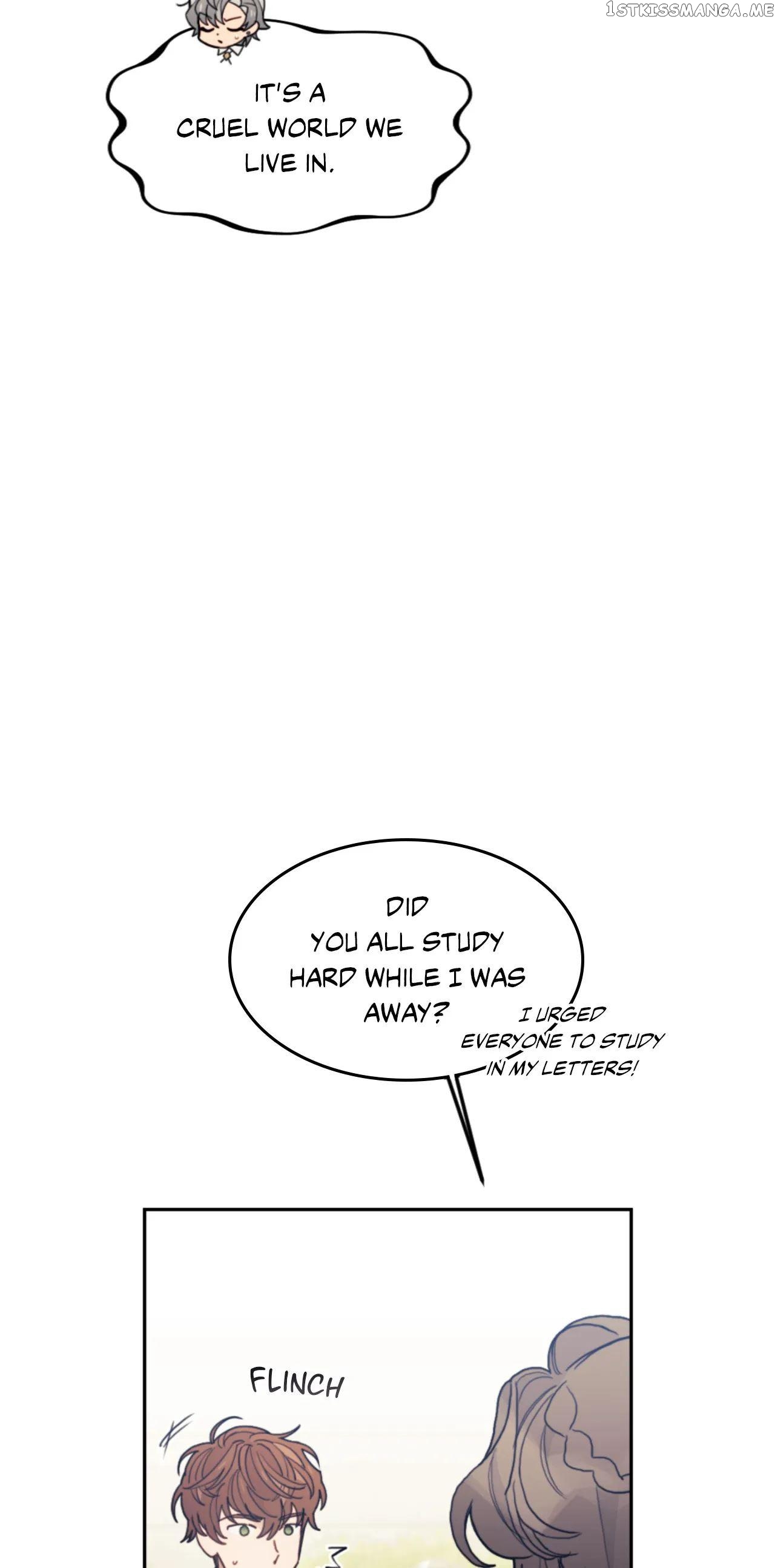 I Will Politely Decline The Male Lead Chapter 45 - page 17