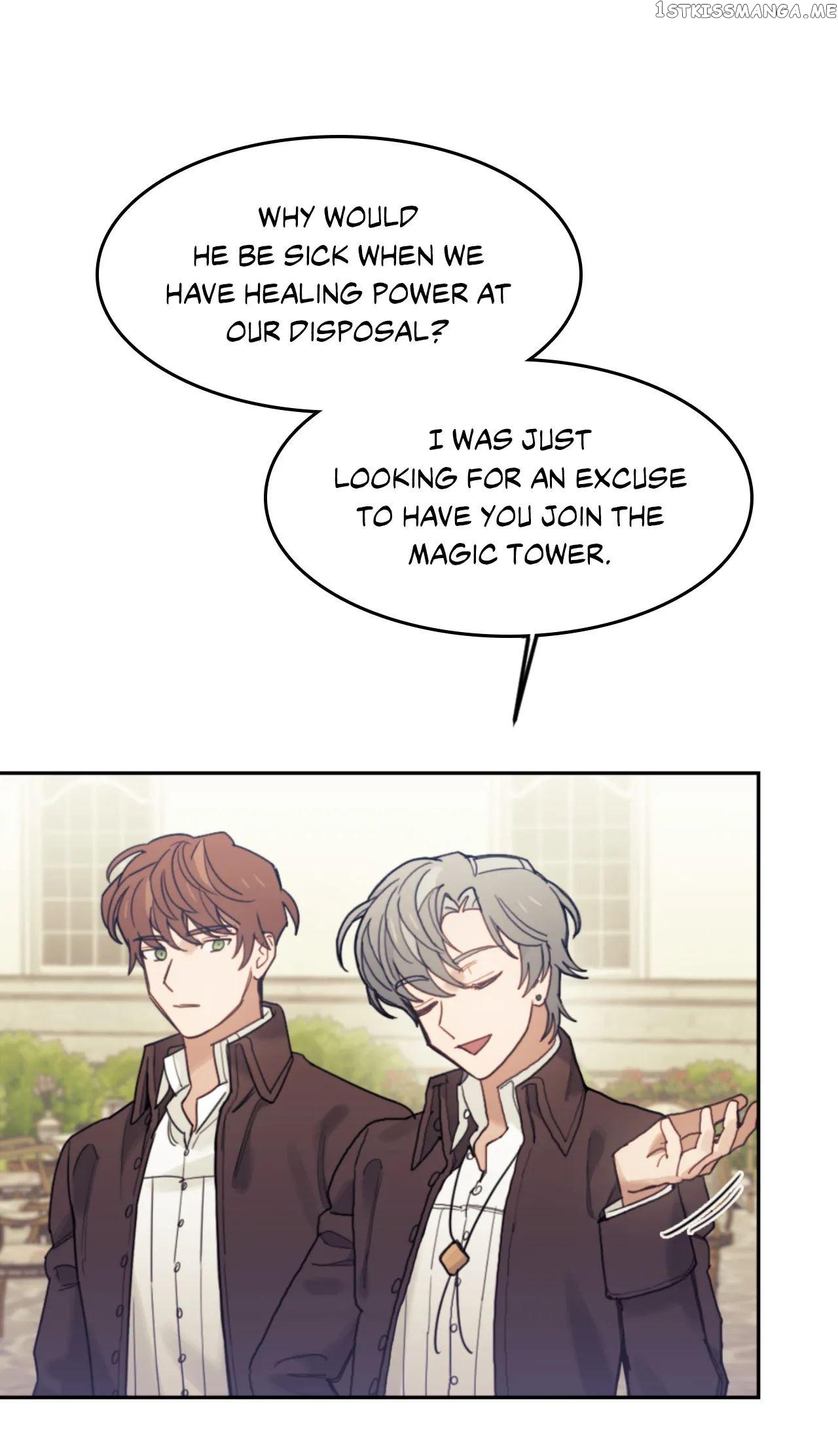 I Will Politely Decline The Male Lead Chapter 45 - page 55