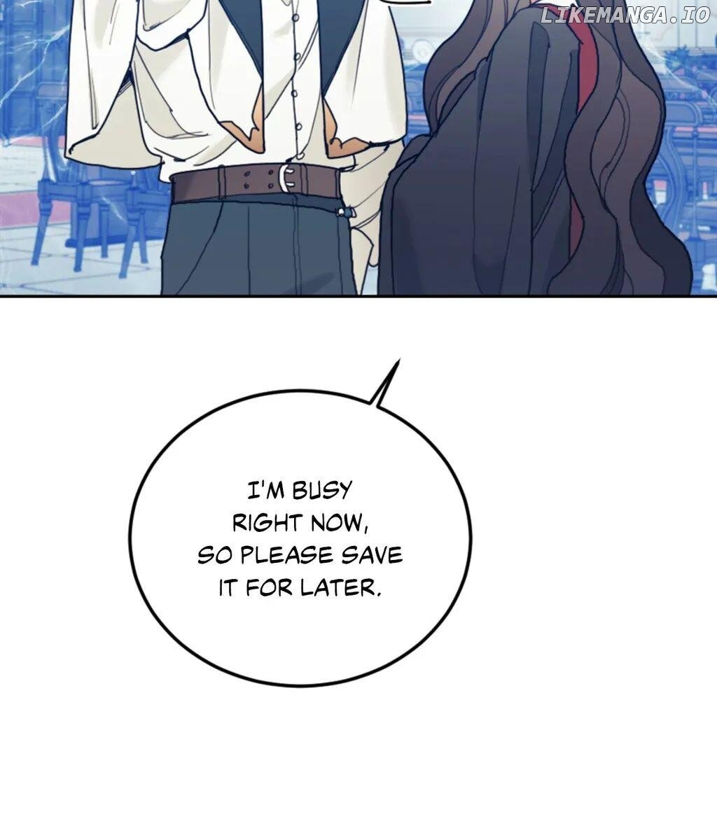 I Will Politely Decline The Male Lead Chapter 76 - page 12