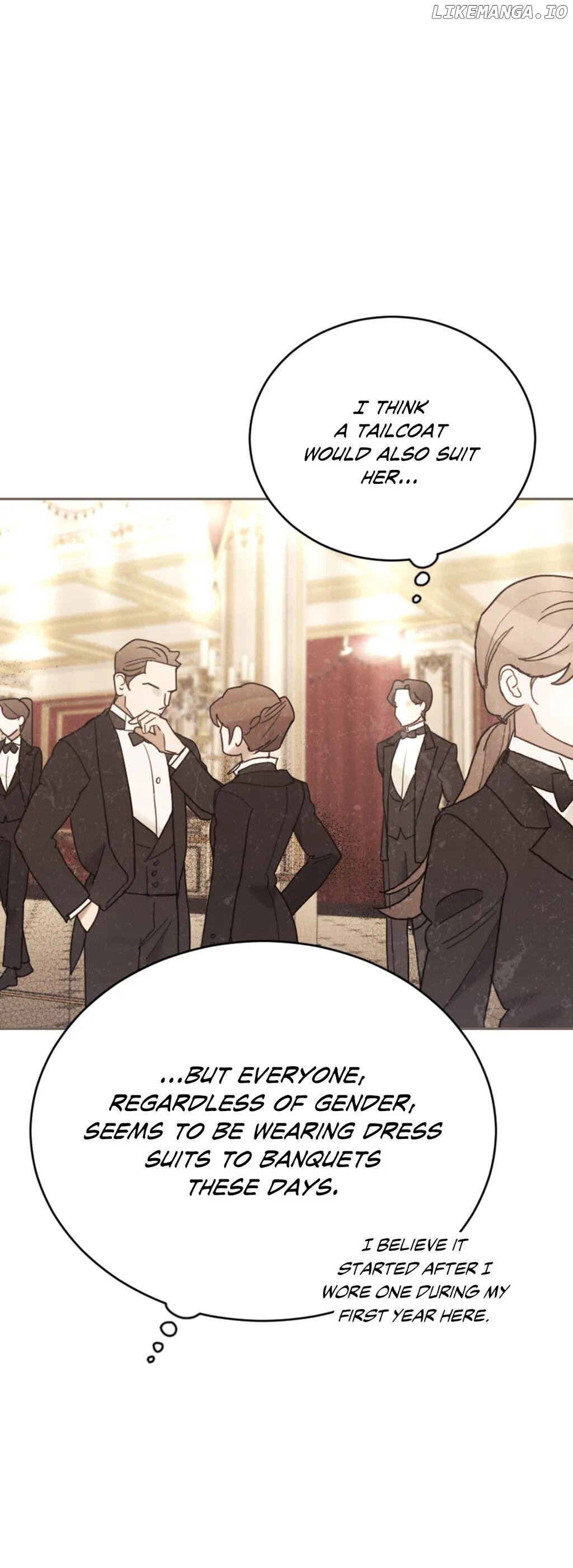 I Will Politely Decline The Male Lead Chapter 74 - page 4