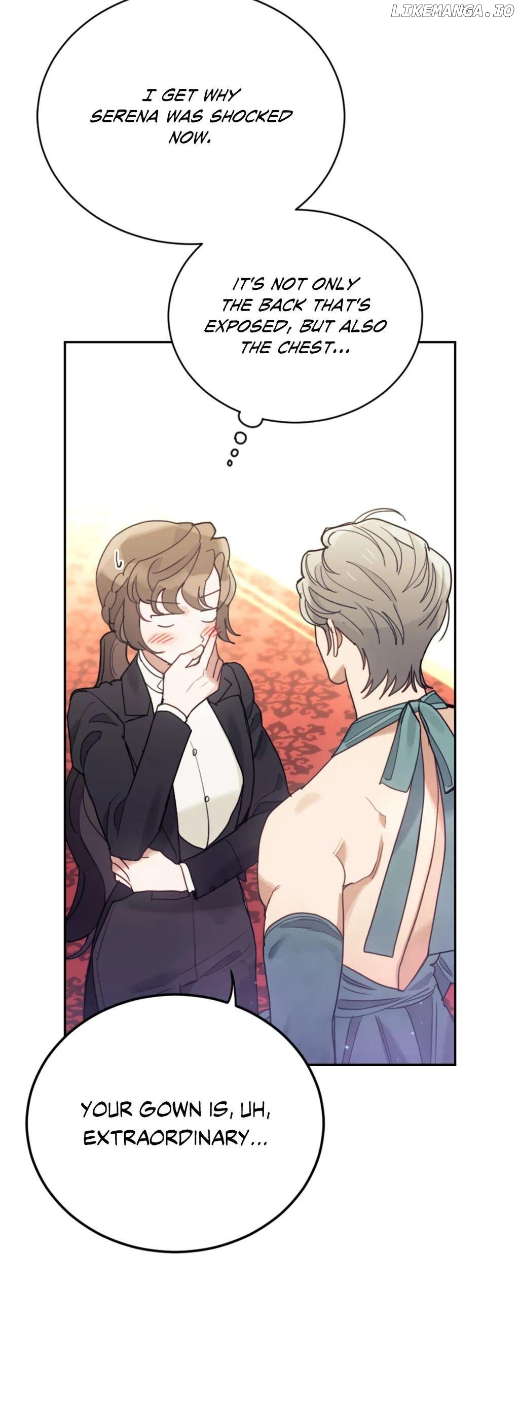 I Will Politely Decline The Male Lead Chapter 74 - page 54