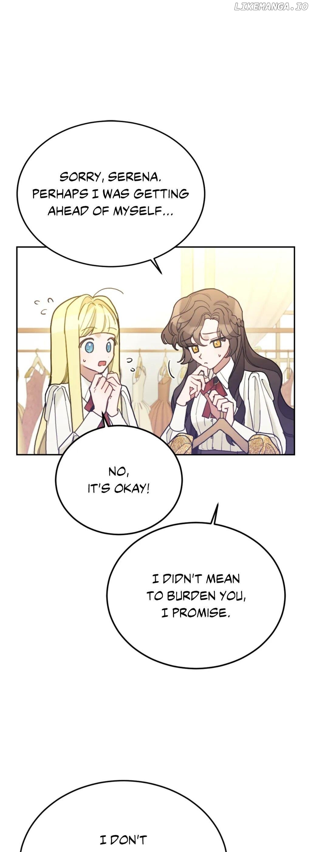 I Will Politely Decline The Male Lead Chapter 74 - page 7