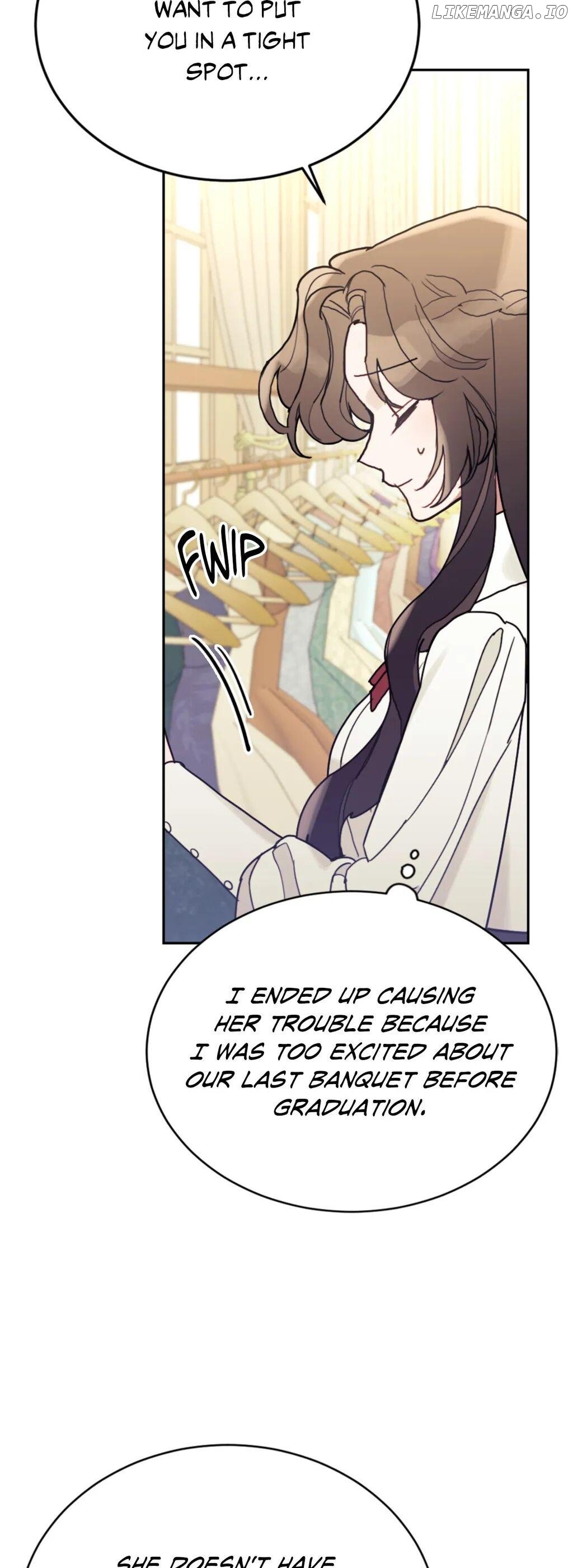 I Will Politely Decline The Male Lead Chapter 74 - page 8