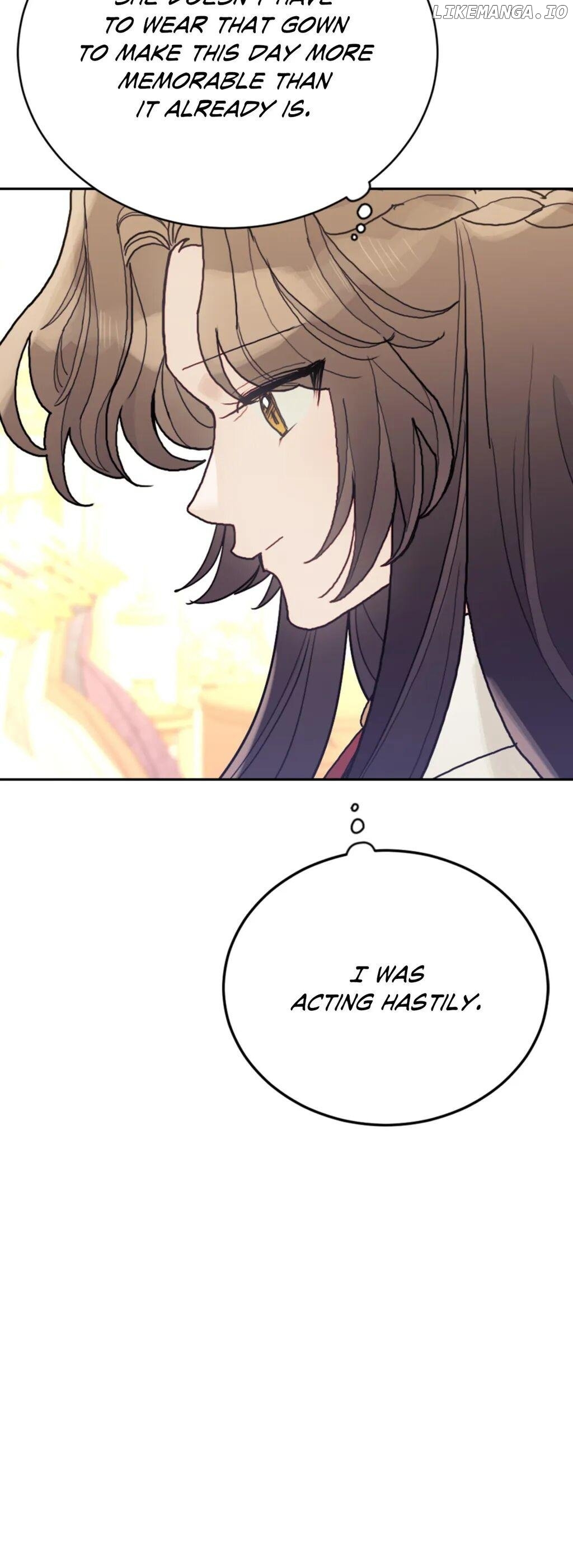 I Will Politely Decline The Male Lead Chapter 74 - page 9