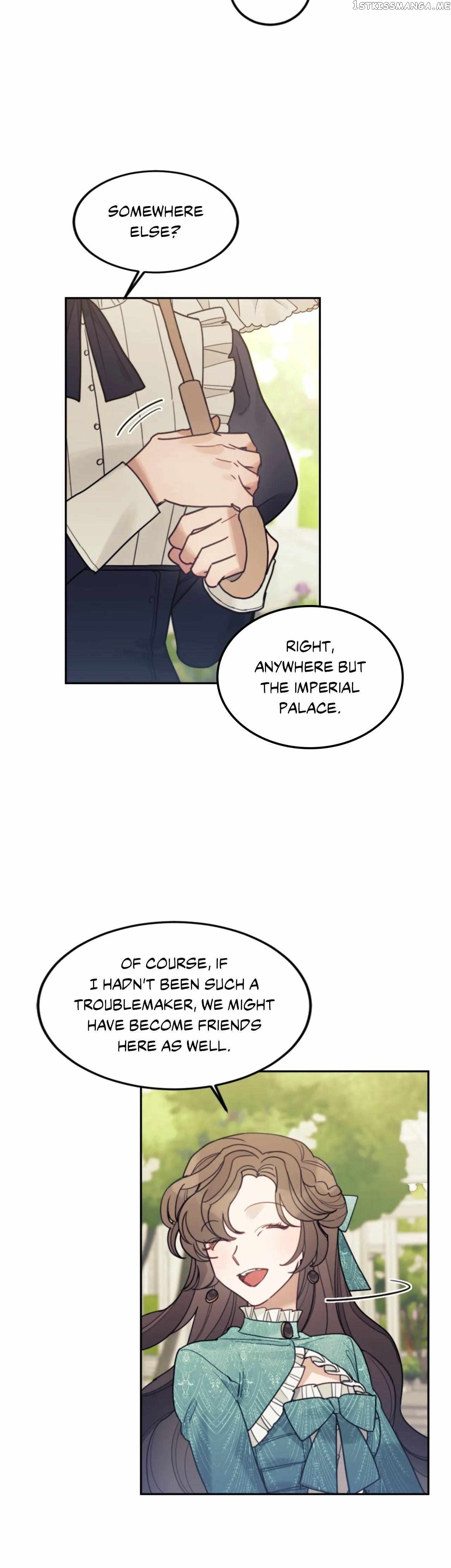 I Will Politely Decline The Male Lead Chapter 43 - page 17